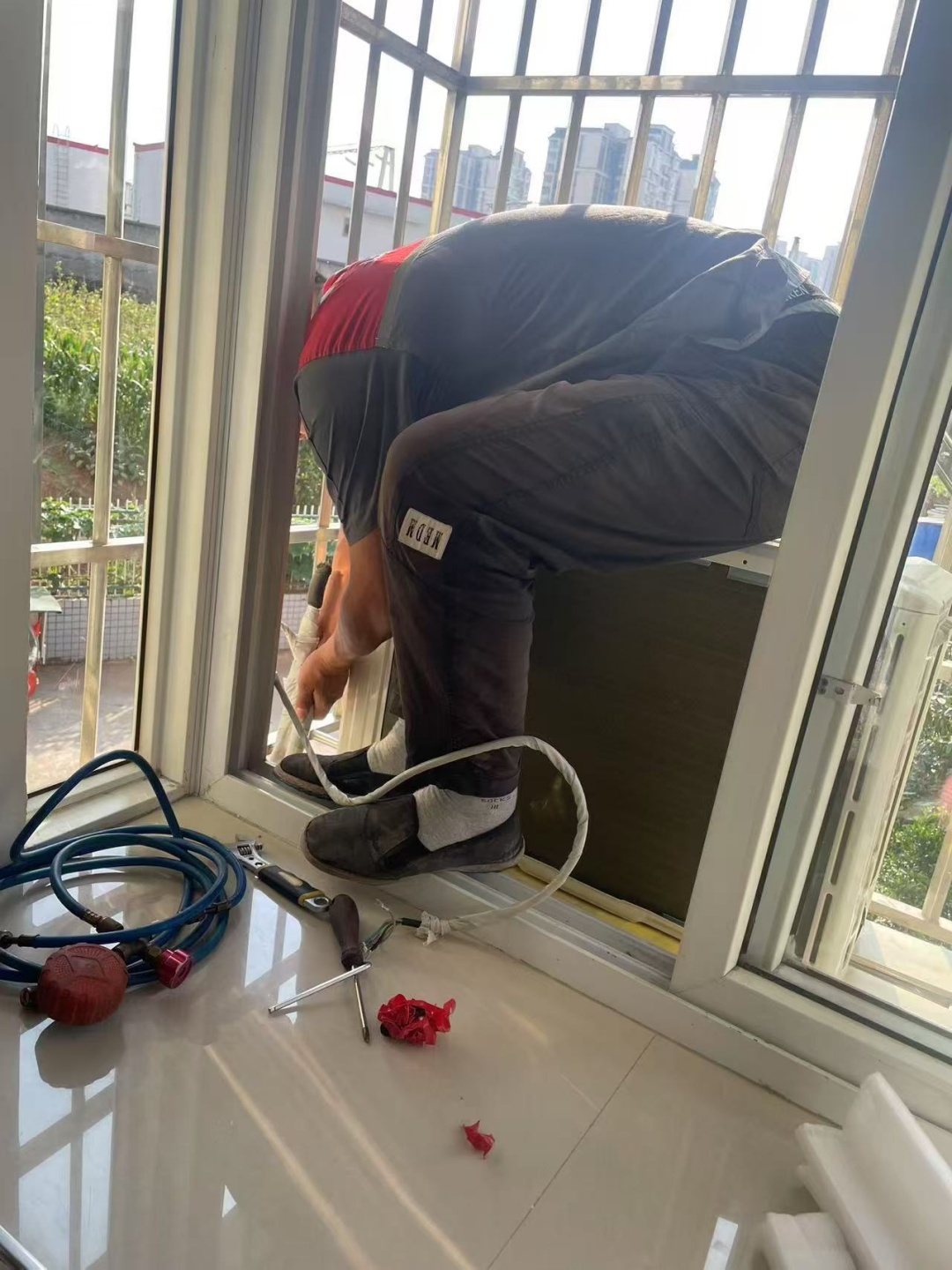 徐汇区空调移机公司