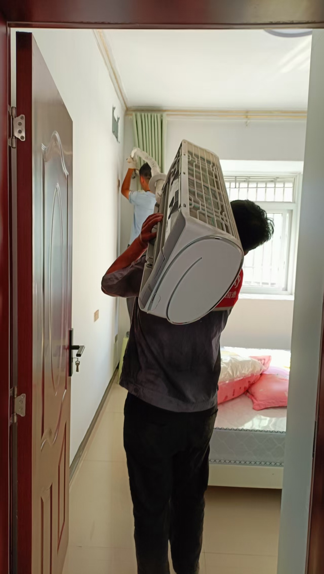 徐汇区空调移机